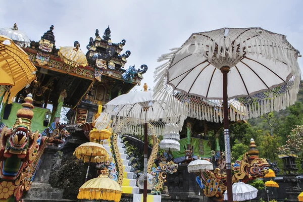 Bali-Tempel — Stockfoto