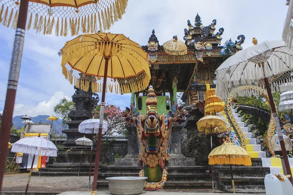 Tempio di Bali — Foto Stock