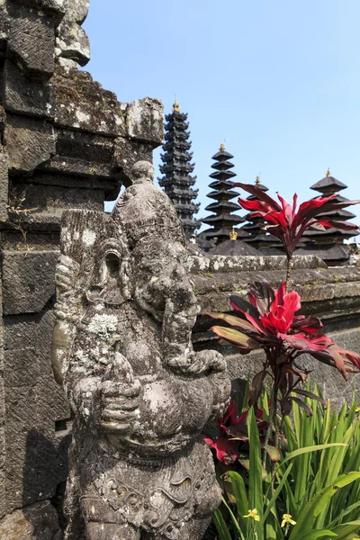 Statua di Ganesh — Foto Stock