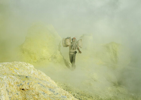 sulfur production