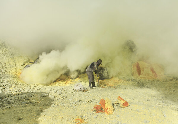 sulfur production