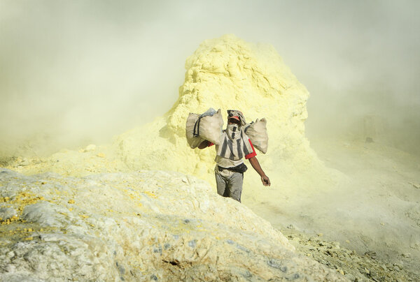 sulfur production