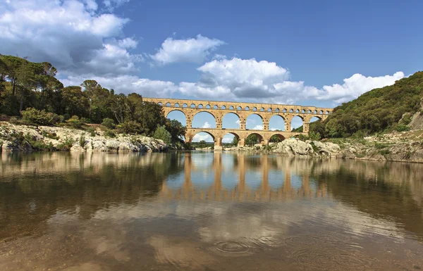 Puente romano — Foto de Stock