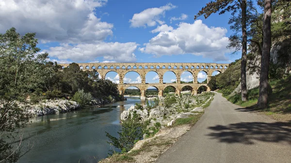 Roman bridge — Stock Photo, Image