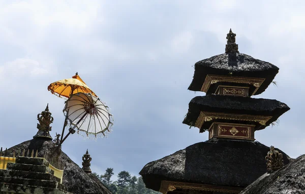 Pura-Besakih-Tempel — Stockfoto