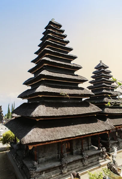 Tempio di Pura Besakih — Foto Stock