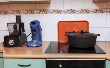 kahve makinesi su ısıtıcısı