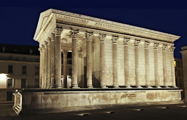 Columns of romanmonument — Stock Photo, Image