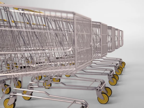 Retail shopping concept — Stock Photo, Image