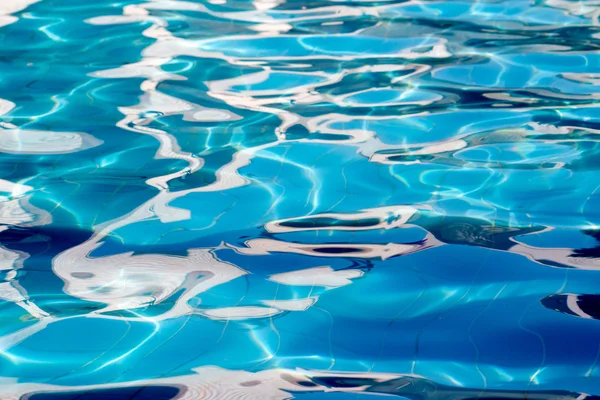 수영장 물 질감 — 스톡 사진