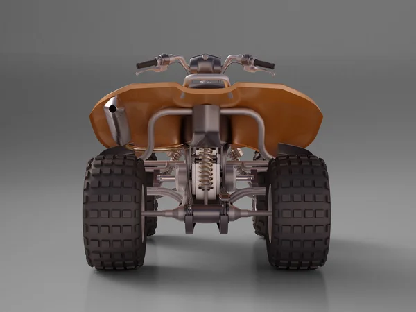 ATV Quad Bisiklet — Stok fotoğraf