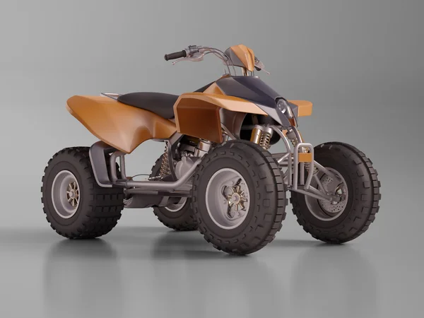 Vélo quad Atv — Photo