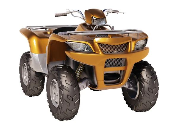 ATV Quad Bike — Stockfoto