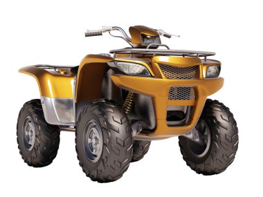 ATV Quad Bisiklet 