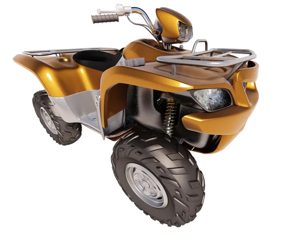 ATV Quad Bike — Φωτογραφία Αρχείου