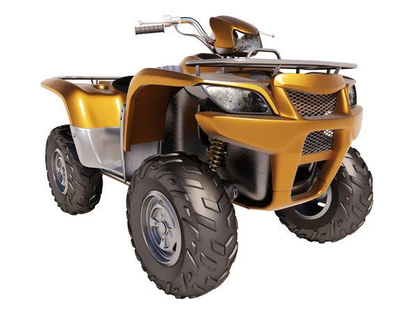 Vélo quad Atv — Photo