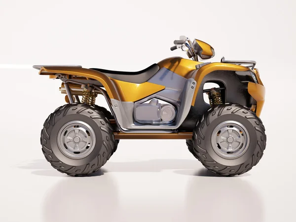 ATV Quad Bike — Stock fotografie