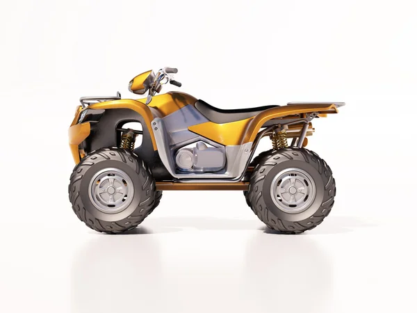 ATV Quad Bike — Foto Stock