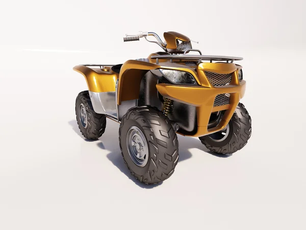 ATV Quad Bike — Stock Fotó