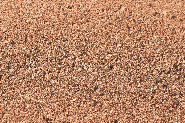 Close up de textura de areia — Fotografia de Stock