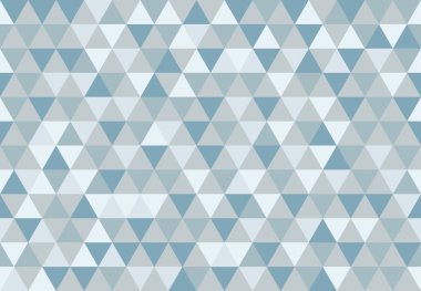 Retro üçgen desen ilk yağmur damlası