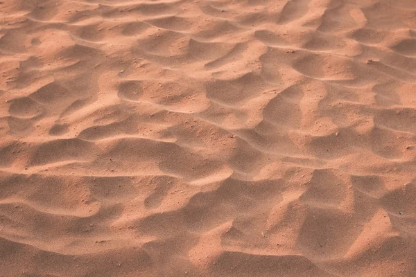 Közelkép a homok textúra — Stock Fotó