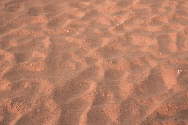 Közelkép a homok textúra — Stock Fotó