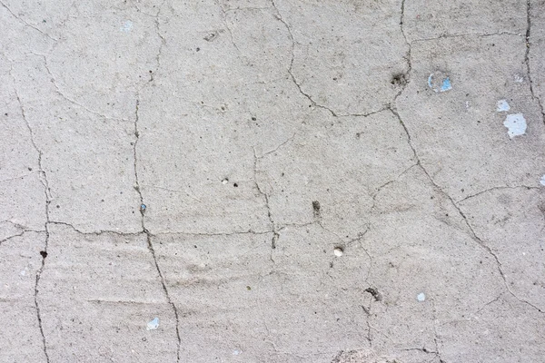 裂纹的水泥背景 — 图库照片