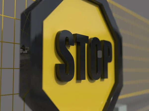 STOP!You are Not Allowed Here,StopRoadsign with Symbolfor Prohibited Activities, Traffic StopBlocking Sign,Prohibition Icon,No Entry Signal, RedWarning,Not Allowed