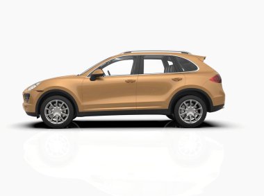 Beyaz 3d İllüstrasyon, Çağdaş SUV Stüdyosu, Otomobil Sanayii, Otomobil Taşımacılığı, Infographics Otomotiv Arkaplanı, Şehir Araç Şablonu