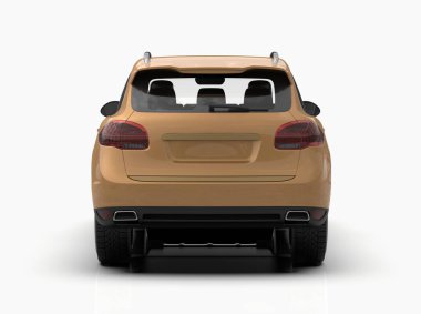 Beyaz 3d İllüstrasyon, Çağdaş SUV Stüdyosu, Otomobil Sanayii, Otomobil Taşımacılığı, Infographics Otomotiv Arkaplanı, Şehir Araç Şablonu