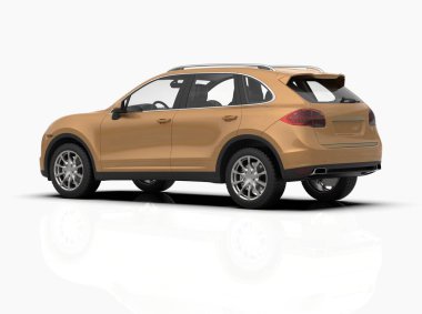 Beyaz 3d İllüstrasyon, Çağdaş SUV Stüdyosu, Otomobil Sanayii, Otomobil Taşımacılığı, Infographics Otomotiv Arkaplanı, Şehir Araç Şablonu