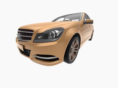 Beyaz 3d İllüstrasyon, Çağdaş Sedan Stüdyosu, Otomobil Sanayii, Otomobil Taşımacılığı, Infographics Otomotiv Arkaplanı, Şehir Araç Şablonu