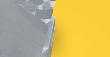 Altın İndirim Mektup Şablonu. 3d Premium Typography Gerçekçi Altın Yazıt Satışı Arkaplanı. Büyük Harf Yazılı Satış Mağazası Tanıtımında. Özel Teklif İçin Soyut Altın Metin