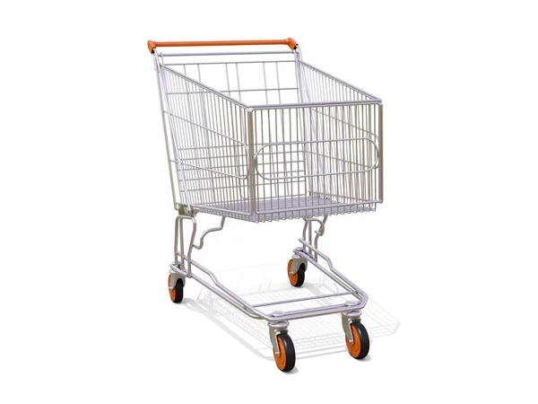 Carrito de compras —  Fotos de Stock