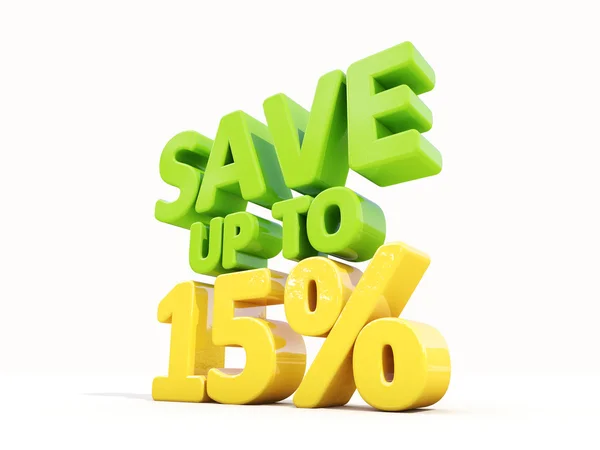 Save up to — Stock Photo, Image