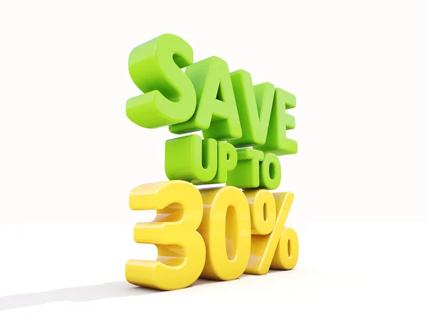 Save up to — Stock Photo, Image