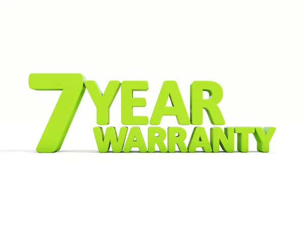 Warranty — Stock Photo, Image