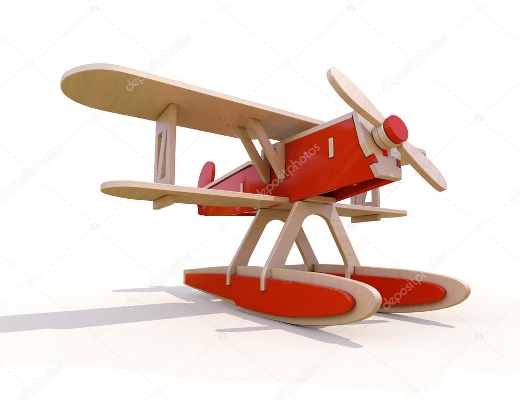 Toy plane