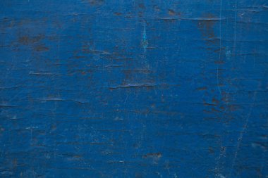 eski boyalı yüzeye