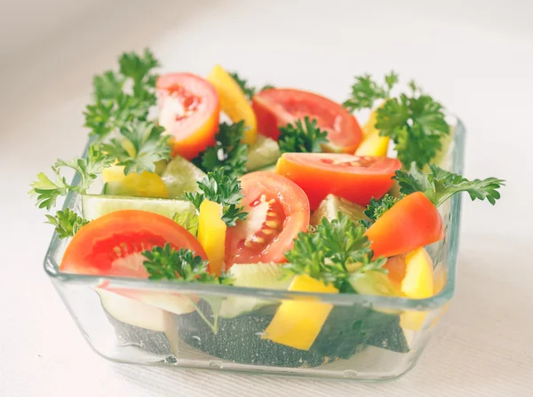 Fresh vegetables — Stock Photo, Image