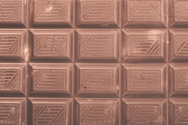 Chocolade bar — Stockfoto