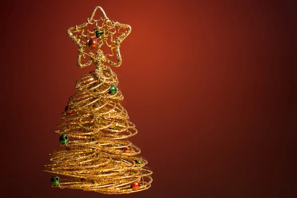 Weihnachtsbaum — Stockfoto