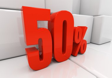 3D yüzde 50