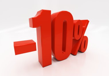 3D yüzde 10