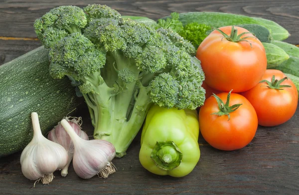 Still life vegetables — Stock Photo, Image