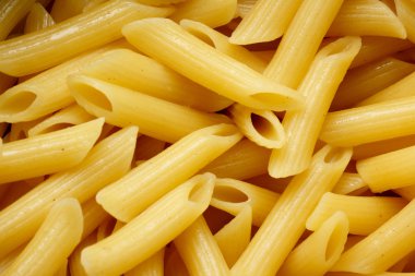 Italian pasta close up clipart