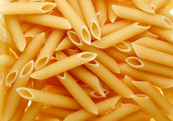 Italienische Pasta aus nächster Nähe — Stockfoto