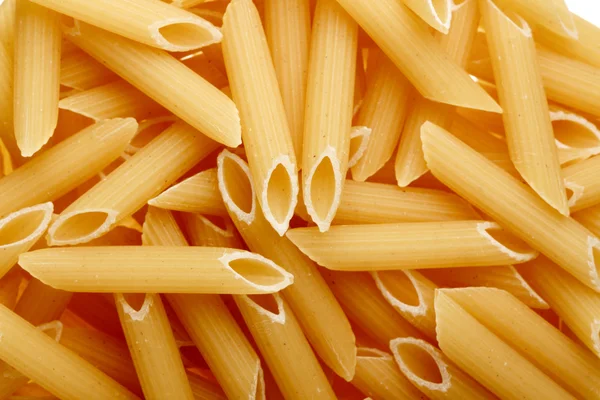 Italiaanse pasta close-up — Stockfoto