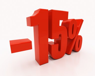 3D yüzde 15'i